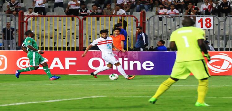 الزمالك، أحمد رفعت ، احمد رفعت